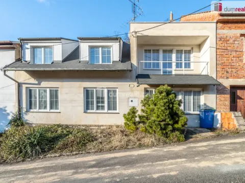 Prodej rodinného domu, Věteřov, 230 m2