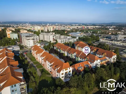 Pronájem bytu 4+kk, Olomouc, Horní lán, 76 m2