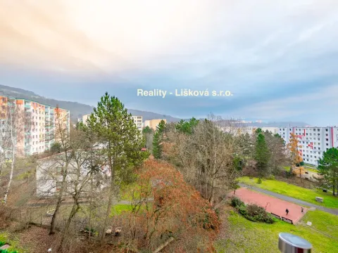 Pronájem bytu 3+1, Ústí nad Labem, Vojanova, 75 m2