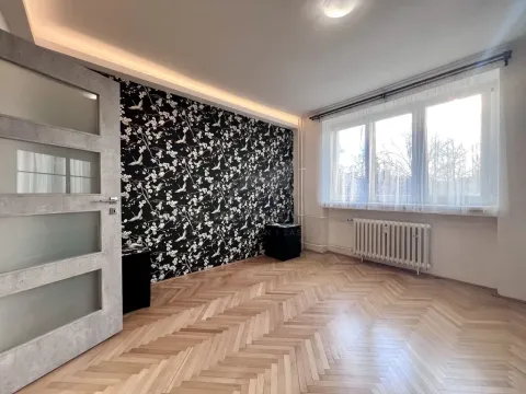 Pronájem bytu 2+1, Praha - Krč, Višňová, 56 m2