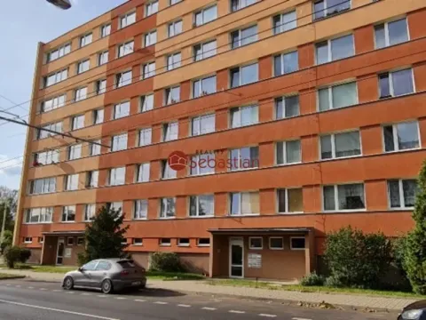 Pronájem bytu 2+kk, Teplice - Trnovany, Jana Koziny, 43 m2