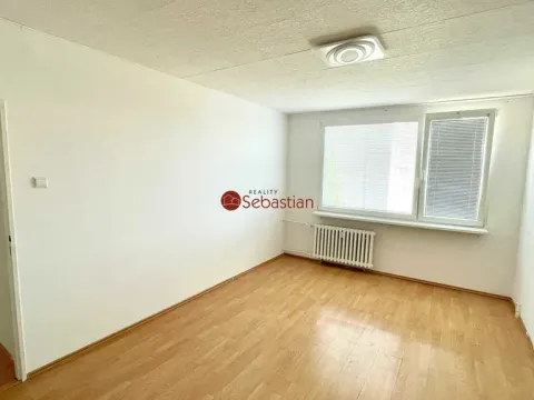 Pronájem bytu 2+kk, Teplice - Trnovany, Jana Koziny, 43 m2