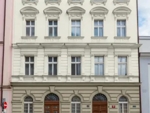 Prodej bytu 3+kk, Praha - Karlín, 72 m2