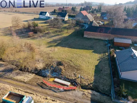 Prodej pozemku pro bydlení, Zruč-Senec, 1307 m2