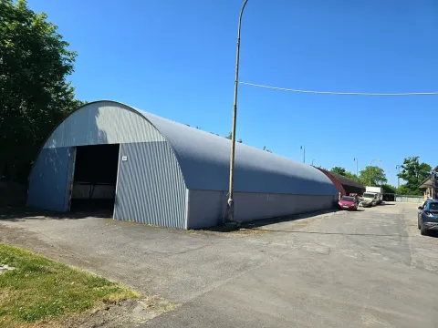 Pronájem skladu, Zlín, třída 3. května, 180 m2