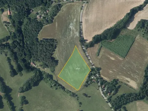 Prodej pole, Kamenný Přívoz, 14853 m2