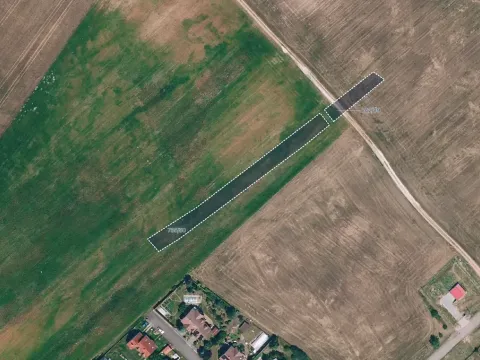 Prodej pole, Kuchařovice, 6328 m2