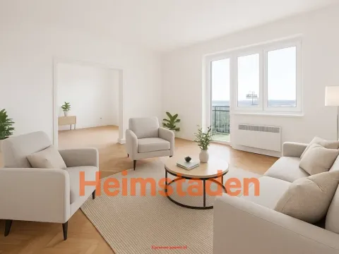 Pronájem bytu 3+1, Stonava, Hořany, 86 m2