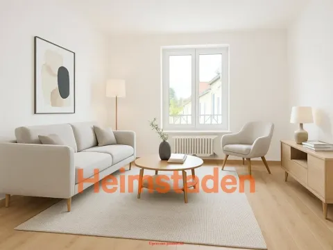 Pronájem bytu 1+1, Havířov - Město, Na Nábřeží, 41 m2