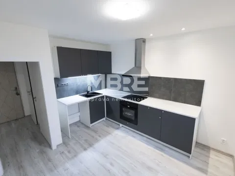 Pronájem bytu 1+1, Orlová - Lutyně, Lesní, 37 m2