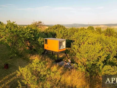 Prodej zahrady, Uherský Brod, 1556 m2