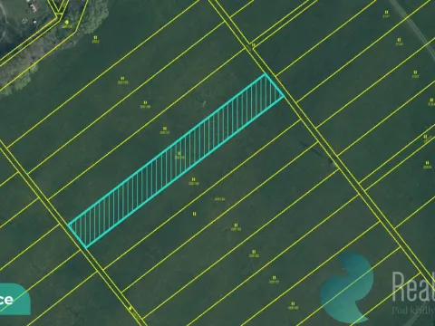 Prodej podílu 3/4 pole, Bakov nad Jizerou, 1908 m2