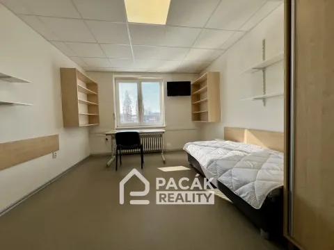 Pronájem bytu 1+kk, Olomouc, Tovární, 12 m2