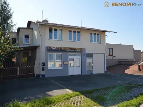 Prodej bytu 5+1, Olomouc - Chválkovice, Chválkovická, 140 m2