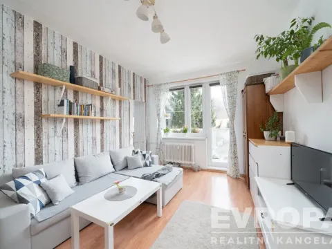 Prodej bytu 2+kk, Vrchlabí - Hořejší Vrchlabí, Horská, 38 m2