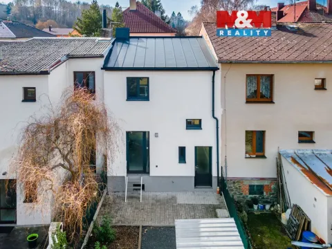 Prodej rodinného domu, Domažlice - Bezděkovské Předměstí, Doubova, 89 m2