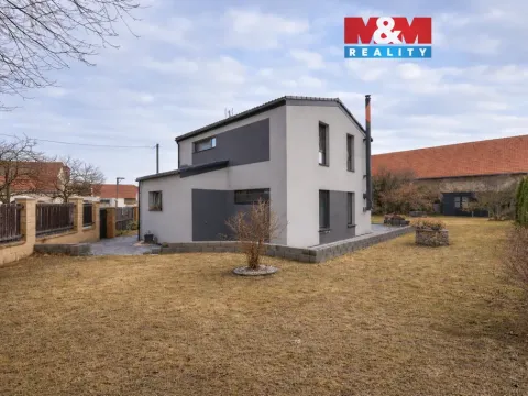Prodej rodinného domu, Pavlov, Lidická, 102 m2