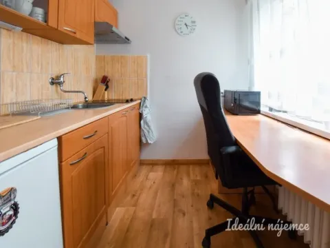 Pronájem bytu 1+1, Ostrava - Poruba, Svojsíkova, 25 m2