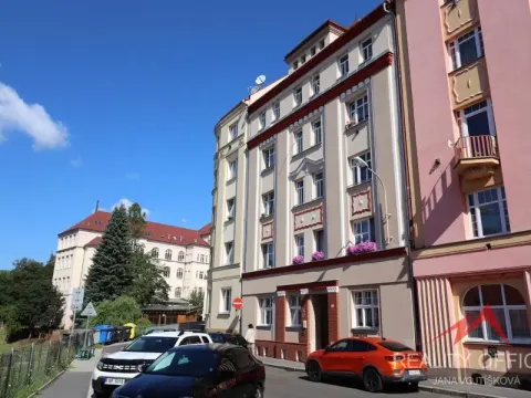 Prodej bytu 2+kk, Děčín - Děčín IV-Podmokly, Raisova, 52 m2