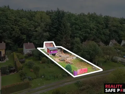 Prodej chaty, Plzeň, 16 m2