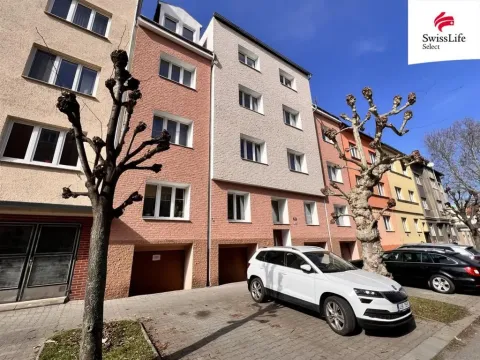 Pronájem bytu 2+kk, Plzeň, Lukavická, 36 m2