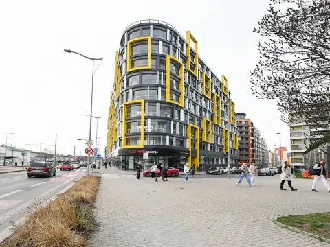 Prodej bytu 2+kk, Praha - Libeň, Kurta Konráda, 51 m2