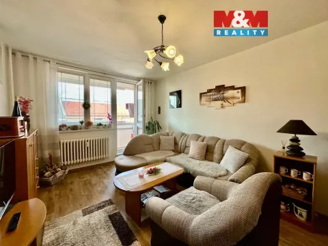 Prodej bytu 2+1, Ostrava - Přívoz, Zákrejsova, 59 m2