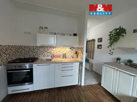 Pronájem bytu 1+1, Ústí nad Labem - Severní Terasa, Větrná, 35 m2