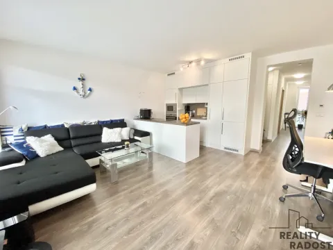 Pronájem bytu 2+kk, Prostějov, Plumlovská, 63 m2
