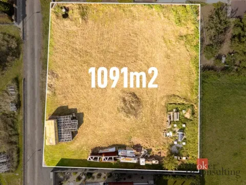 Prodej pozemku pro bydlení, Staré Ždánice, 1091 m2