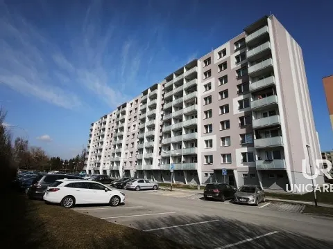 Prodej bytu 1+1, Vyškov - Dědice, Sídliště Osvobození, 30 m2
