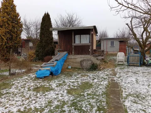 Prodej zahrady, Otrokovice, 173 m2