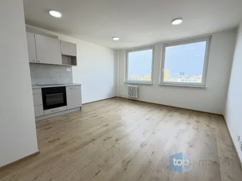 Pronájem bytu 2+kk, Praha - Žižkov, Květinková, 47 m2