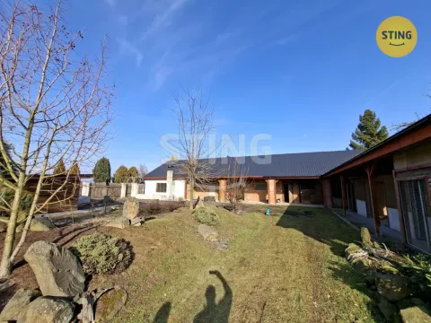 Pronájem zemědělského objektu, Tršice - Přestavlky, 190 m2