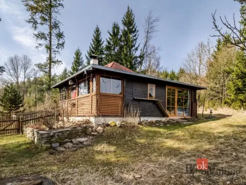 Prodej chaty, Haškovcova Lhota, 54 m2