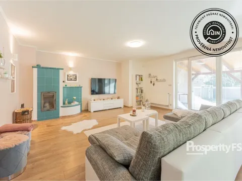 Prodej rodinného domu, Lutopecny, 169 m2