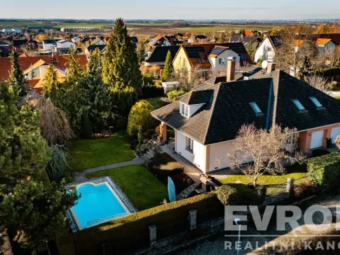 Prodej rodinného domu, Psáry, Pod Skalkou, 363 m2