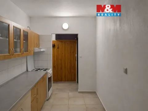 Pronájem bytu 3+1, České Budějovice - České Budějovice 2, Větrná, 68 m2