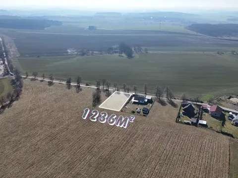 Prodej pozemku pro bydlení, Zbenice, 1236 m2
