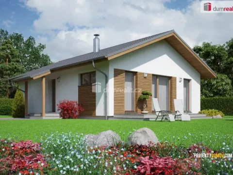 Prodej rodinného domu, Rudice, 100 m2