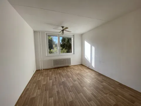 Pronájem bytu 1+kk, Brno - Královo Pole, Herčíkova, 29 m2