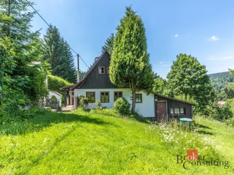 Prodej chalupy, Josefův Důl - Dolní Maxov, 140 m2