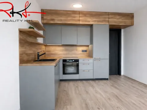 Pronájem bytu 1+kk, Praha - Dolní Měcholupy, Honzíkova, 30 m2