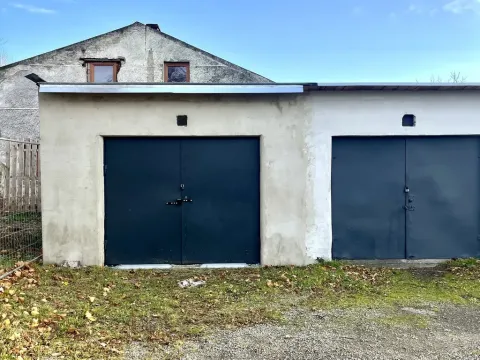 Pronájem garáže, Ostrava, Tavičská, 19 m2