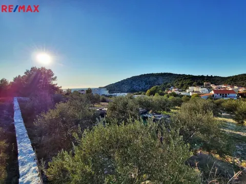 Prodej komerčního pozemku, Rogoznica,Chorvatsko, 4462 m2