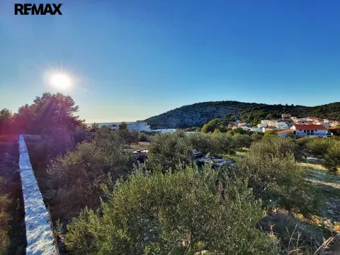 Prodej komerčního pozemku, Rogoznica,Chorvatsko, 4462 m2