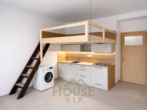 Prodej bytu 1+kk, Praha - Žižkov, V domově, 25 m2