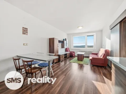 Pronájem bytu 2+kk, Brno - Nový Lískovec, Svážná, 47 m2