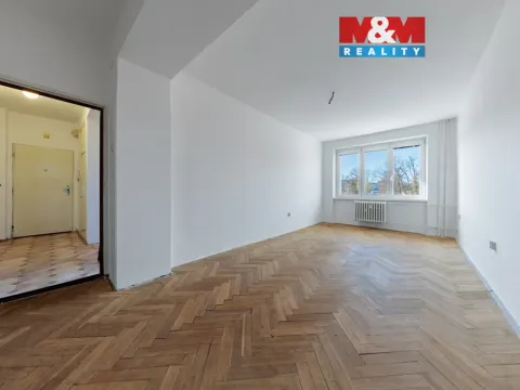 Prodej bytu 2+1, Sokolov, Boženy Němcové, 56 m2