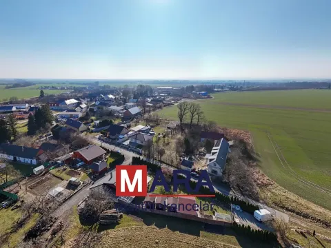 Prodej pozemku pro bydlení, Újezd, 1268 m2